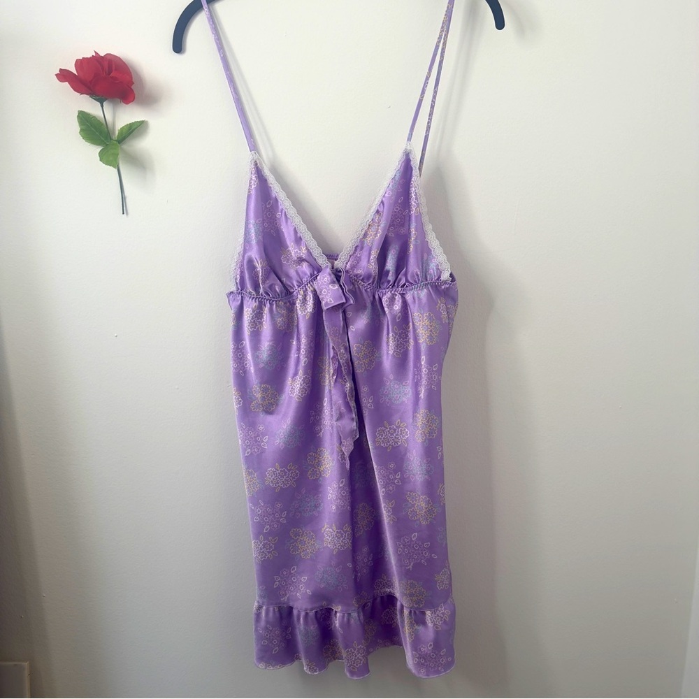 Victoria’s Secret Angels slip dress